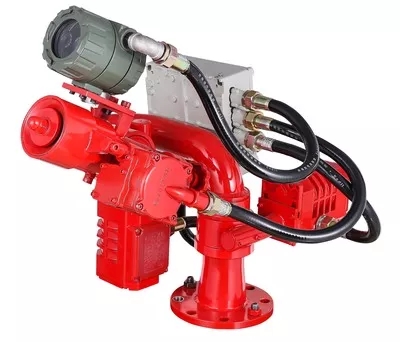 防爆型自动跟踪定位消防水炮40L