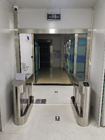 门禁系统的市场分析